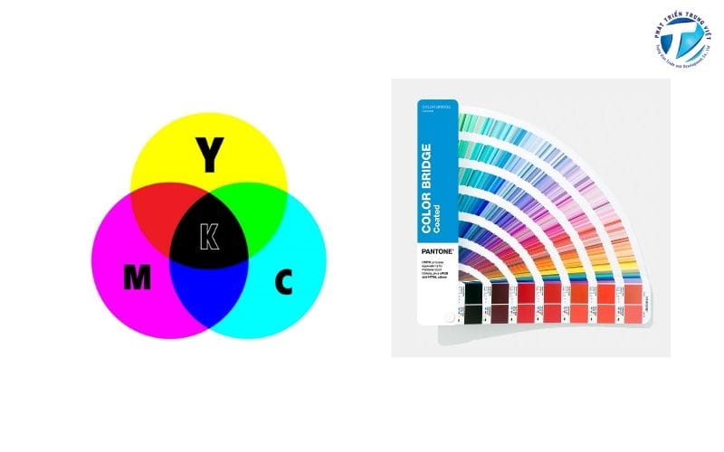 Gợi ý một số bảng mã màu CMYK thông dụng